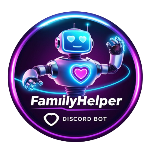 Family Helper Logo
